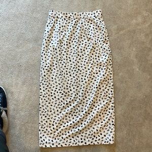 Hunter bell Taylor skirt